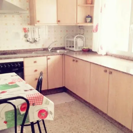 Apartament Apartamento Planta Baja En Casa
