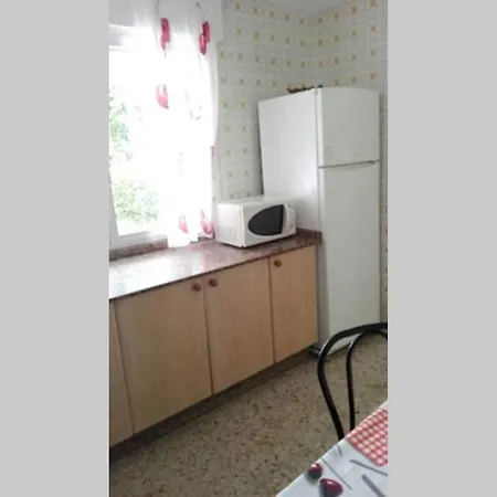 Apartamento Planta Baja En Casa * Sanxenxo